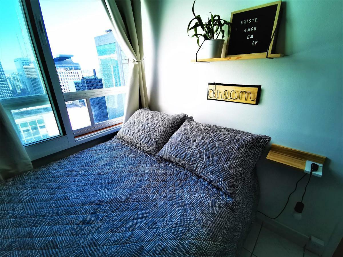 Apartamento Studio Na Av. Paulista