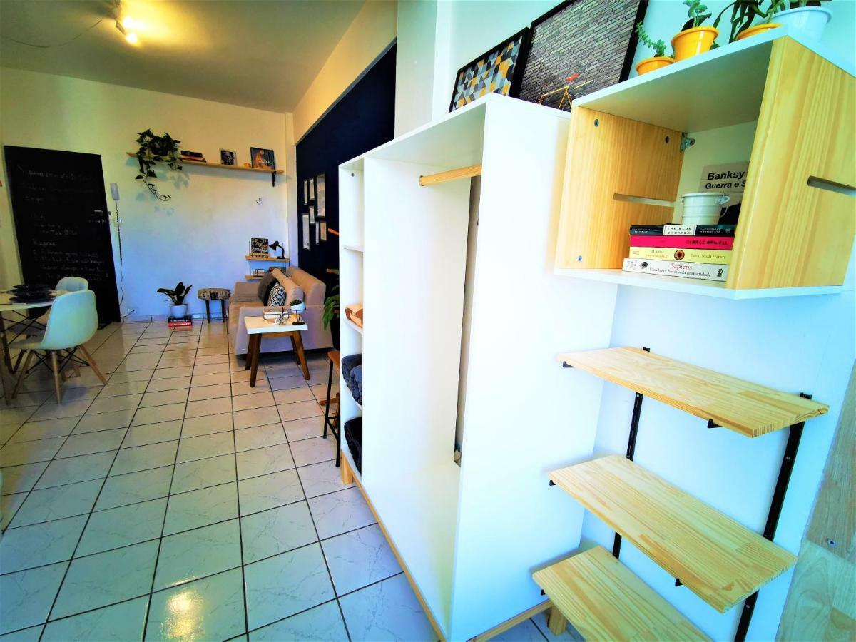 Apartamento Studio Na Av. Paulista